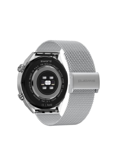 Sword SW-WIA102 Smart Watch Wıa 2 Akıllı Saat (Distribütör Garantili)