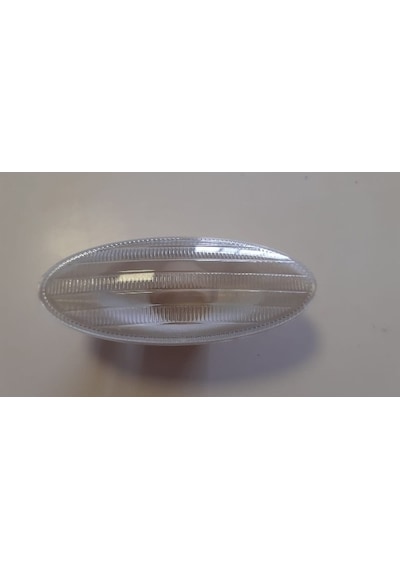 Nıssan Qashqaı J10 10/13 Çamurluk Sinyali Beyaz Sağ/sol Aynı Adet Eurolamp - Çamurluk