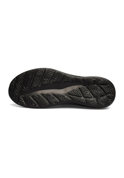 Hummel Siyah Tekstil Hafif Esnek Unisex Spor Ayakkabı 900795 Hml Solar Performance Siyah