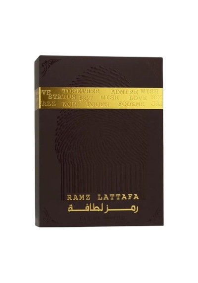 Lattafa Ramz Lattafa Gold Edp 100 Ml Unisex Parfüm Odunsu