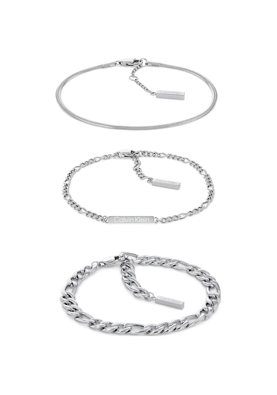 Calvin Klein Ckj35700003 Erkek Bileklik Seti