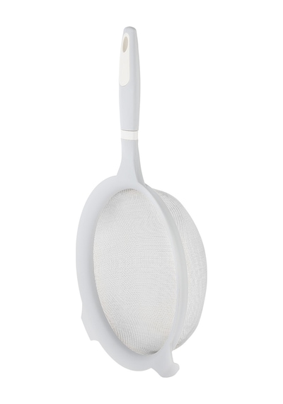 Madame Coco Delphine Tel Süzgeç 19cm Suzg000000000336x19,1x8 Cm-soft Gri