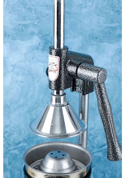 Cooker Ckr 700 Sanayi Tipi Kollu Narenciye