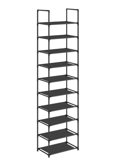Ayakkabı Rak, 45 X 28 X 173 Cm, Lsh010b02 Diğer Ayakkabı Rak, 45 X 28 X 173 Cm, Lsh010b02 Diğer