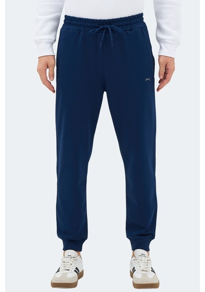 Slazenger Onıonıx I Erkek Cepli Lacivert Eşofman Altı Lacivert