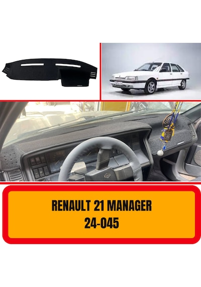RENAULT 21 MANAGER R-21 R21 ÖN GÖĞÜS / PANEL /  TORPİDO KORUMASI - KILIFI - HALISI