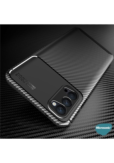 Microsonic Oppo Reno 4 Kılıf Legion Series
