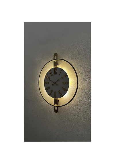 Pey Aksesuar Metal Saat 40 X 50 Cm Ahşap Ve Işığın Muhteşem Uyumu Duvar Saati Dekoratif Ahşap-m54-siyah-siyah-dikkat -akça-gold Pey Aksesuar Metal Saat 40 X 50 Cm Ahşap Ve Işığın Muhteşem Uyumu Duvar Saati Dekoratif Ahşap-m54-siyah-siyah-dikkat -akça-gold