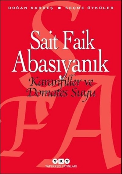 Karanfiller Ve Domates Suyu - Ezjı-665389