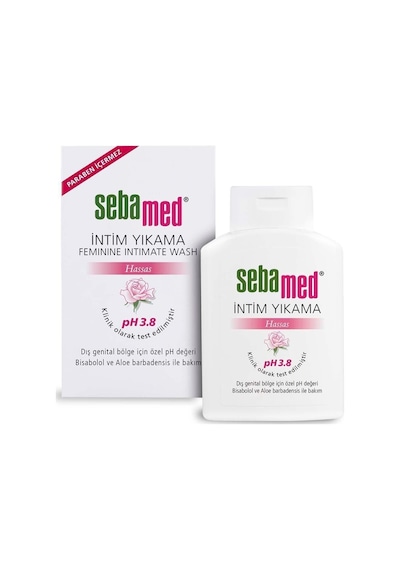 Sebamed İntim Ph Dengeli Yıkama Jeli 200 ML