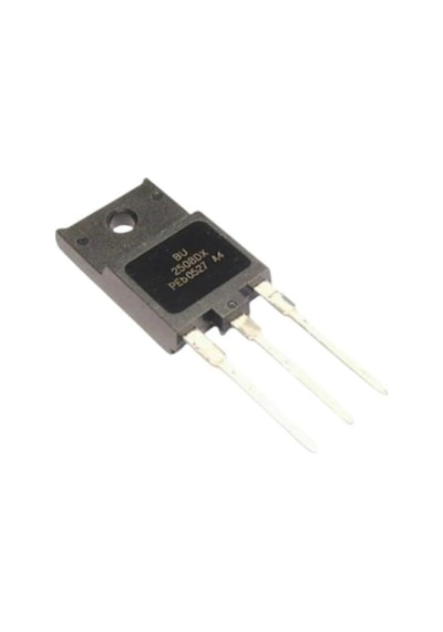 Bu 2508dx To-3pf Transistör