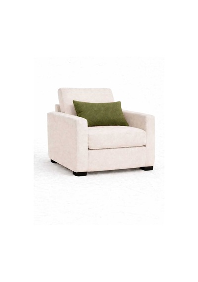 Kadife Dokulu Çimen Yeşili Kırlent Yastık Kılıfı 2 Adet 50 X 30 Cm