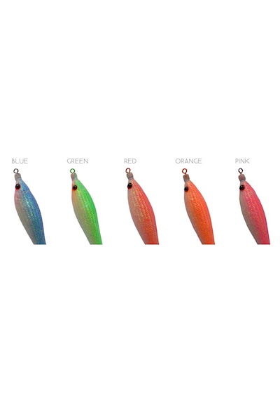 Dtd Soft Flash Glavoc 2.0 65mm 5.2gr Kalamar Zokası