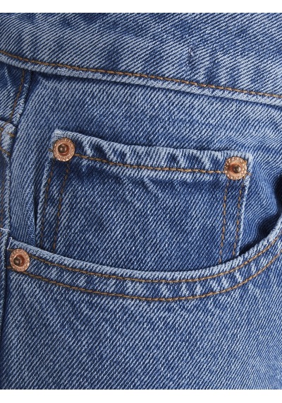 Jjxx Bayan Geniş Kesim Bol Paça Kot Pantolon 12203895 Mavi