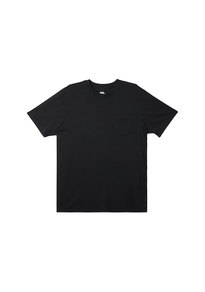 Quiksilver Salt Water Pkt Tee Swp Siyah SIYAH