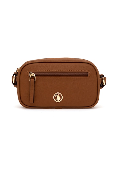 U.S. Polo Assn. Kadın Taba Çapraz Çanta 50293652-VR099