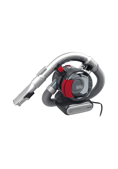 Black+Decker PD1200AV 12V 12.5 W Araç Süpürgesi