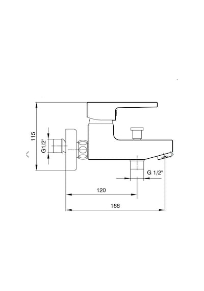 Eca Delta Banyo Bataryası - 102102346 Diğer
