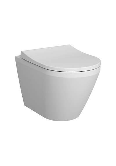 VitrA İntegra 7060L003-0090 Gizli Montajlı Asma Klozet 54 CM Beyaz
