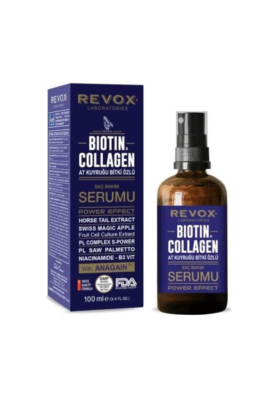 Biotin & Collagen Saç Serumu 100 Ml