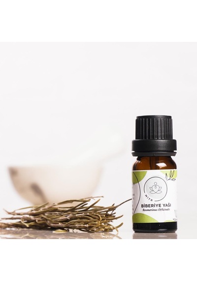 Mitr Naturel Biberiye Uçucu Yağ Diğer