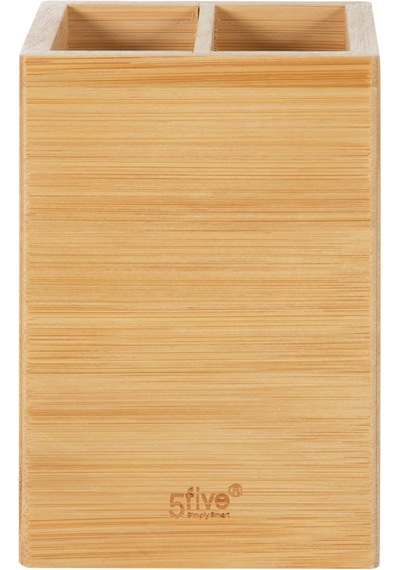 Bambu Kaşıklık - 57858324553324799215506 Açık Ahşap