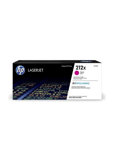 Hp W2123x 212x Kırmızı Toner 10.000 Sayfa 30872302