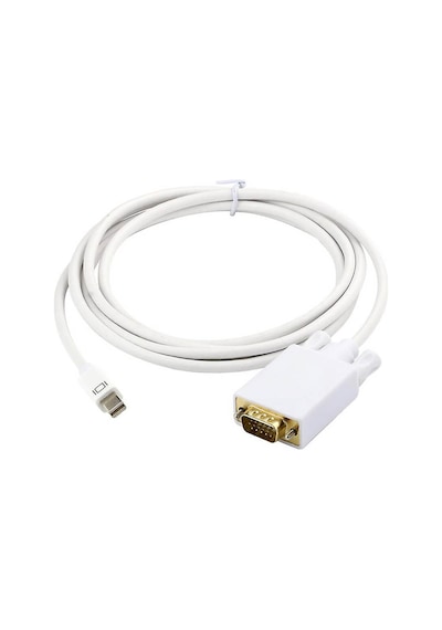 Mini Displayport To Vga Kablosu Thunderbolt Mac Çevirici 1.8 Mt