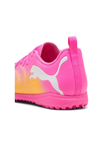 Puma Future 9 Play Tt Jr Çocuk Pembe Futbol Krampon 10892905