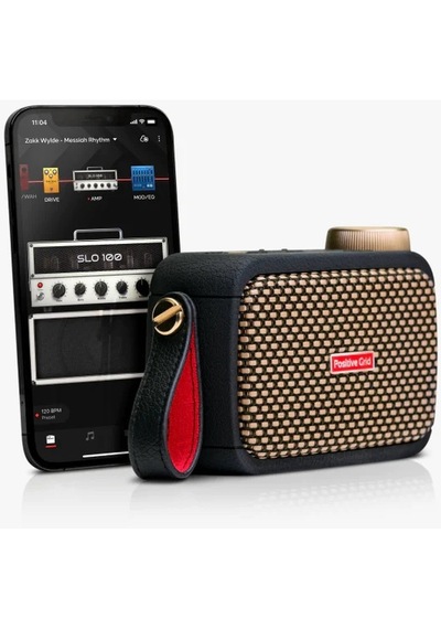 Positive Grid Spark Go Akıllı Gitar Amfisi