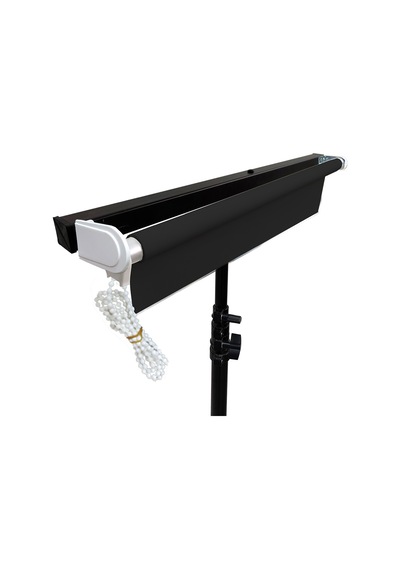 Hs Stüdyo Teknik Siyah 65cm Taşınabilir Fon
