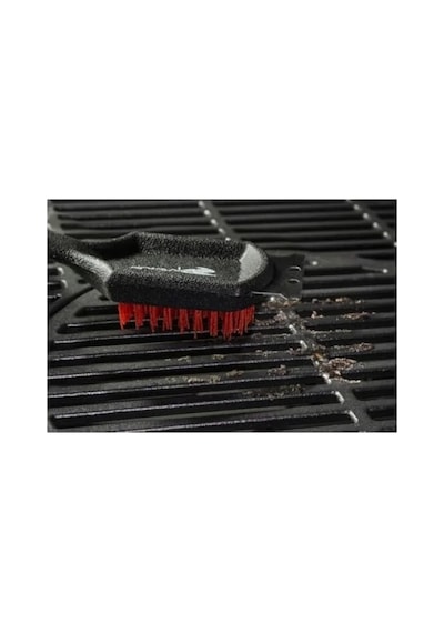 Ergonomik Uzun Saplı Barbekü Temizleme Fırçası