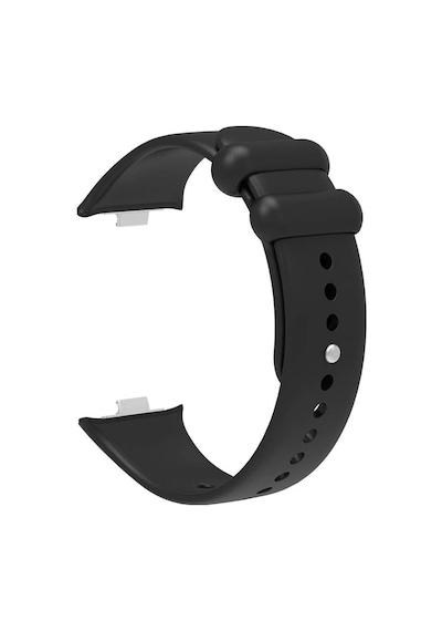 Xiaomi İle Uyumlu Redmi Watch 4/5/6 - Smart Band 8 Pro / 9 Pro Kordon Spor Silikon Band Mix 109 Çok Renkli