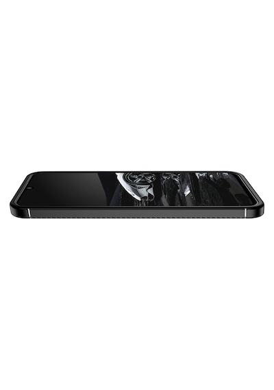Zore Galaxy A24 Kılıf Ogaa Negro Silikon Kapak - Siyah