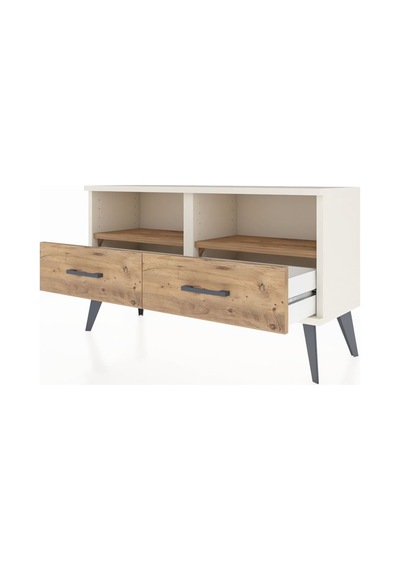Arges Şifonyer 2 Raflı 2 Çekmeceli 88x30x48 Aytaşı-çam Çam Arges Şifonyer 2 Raflı 2 Çekmeceli 88x30x48 Aytaşı-çam Çam