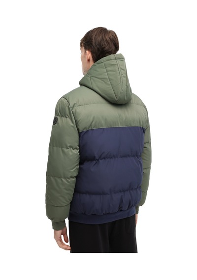 Kinetix Ml Block Puffer-05 5pr Lacivert Erkek Kısa Kaban 000000000102028571 Lacivert