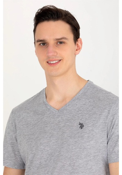 U.S. Polo Assn. Erkek Tişört 50263203-Vr086
