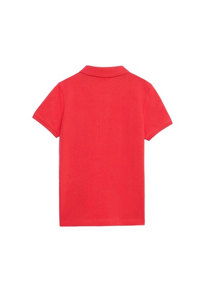 U.S. Polo Assn. U.s. Polo Assn. Çocuk Tişört Kırmızı