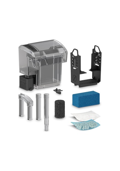 Aquaclear Power Filter 30 Akvaryum Dış Filtre Klipsli Filtre, 38 L İla 114 L Akvaryumlar İçin, 6 W Aquaclear Power Filter 30 Akvaryum Dış Filtre Klipsli Filtre, 38 L İla 114 L Akvaryumlar İçin, 6 W