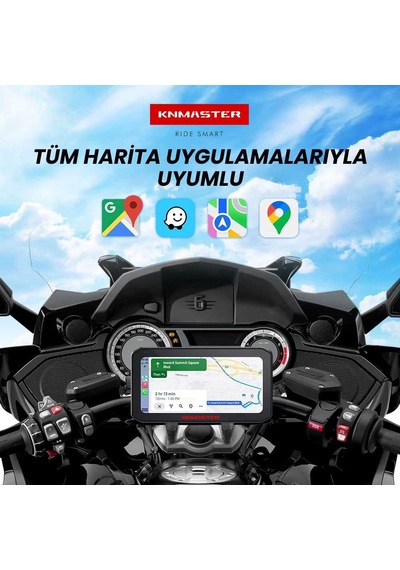 Knmaster Motoplay 2000 Pro
