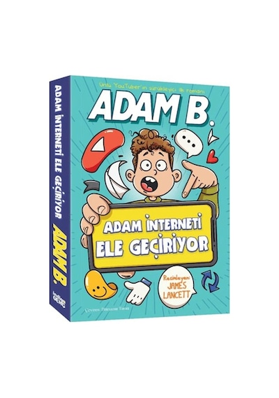 Adam İnterneti Ele Geçiriyor