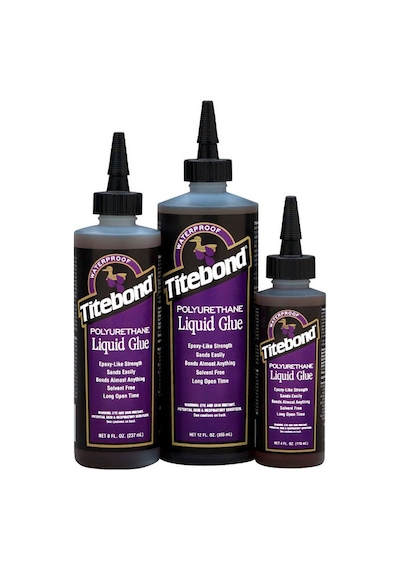 Titebond Polyurethane Liquid Glue 355 Ml