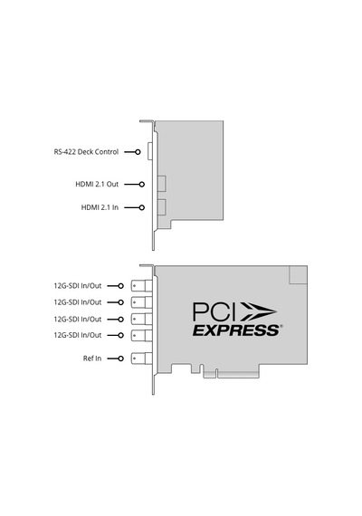 Decklink 8k Pro G2