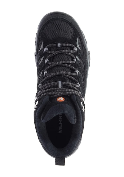 Merrell Moab 3 Mıd Gtx Erkek Bot Black/grey Gri - Siyah