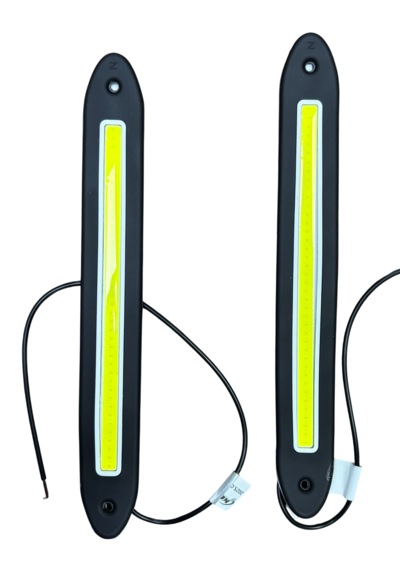 Gündüz Farı Elastik Cob Led 12v Beyaz 26 Cm Kgn 0806057 Cob Led