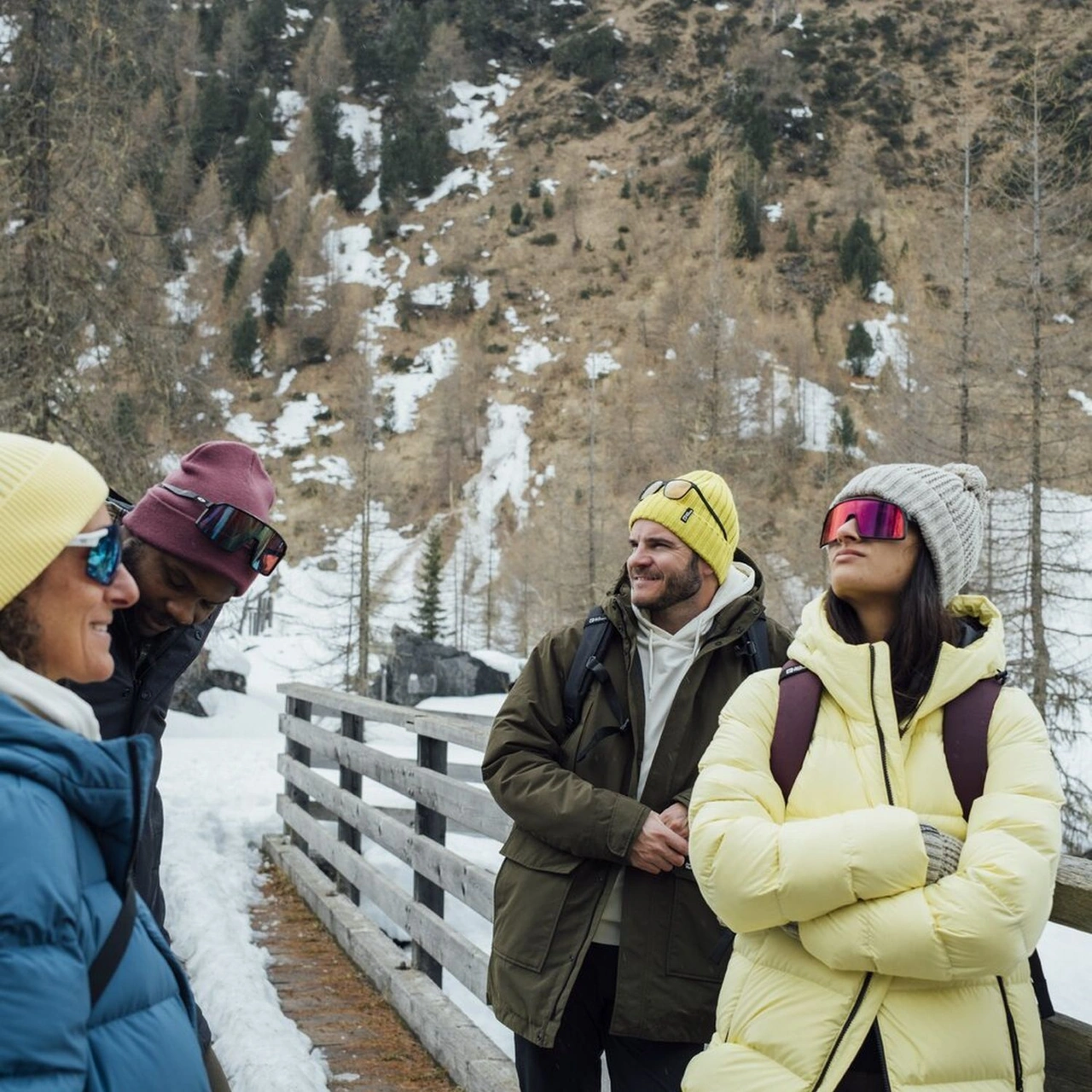 Jack Wolfskın Jack Wolfskin Cold Camp Coat Erkek Yeşil Outdoor Ceketi E0205 Haki