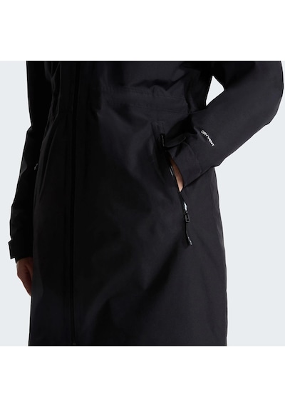The North Face Hikesteller Kadın Mont C-the0a8j68jk3jk3 Siyah
