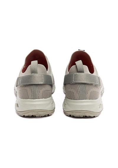 Derinet Humtto Fileli Comfort Taban Erkek Sneaker Yeşil Yeşil