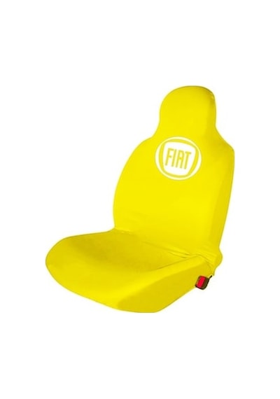 Fiat Brava Pratik Servis Kılıfı Ön ve Arka Set Sarı