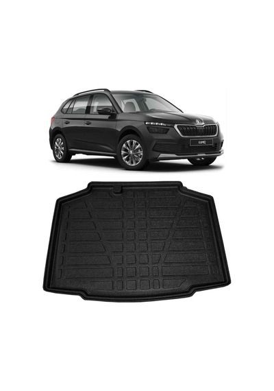 Bod Skoda Kamiq Bagaj Havuzu 2020-Sonrası